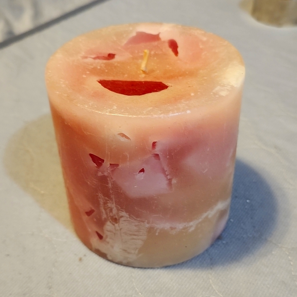 Pier 1 Chunky Pilar Candle
